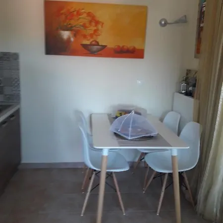 Hill Blue Apartment Nikiti  Exterior photo