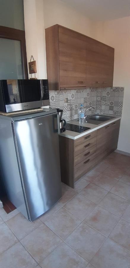 Hill Blue Appartement *