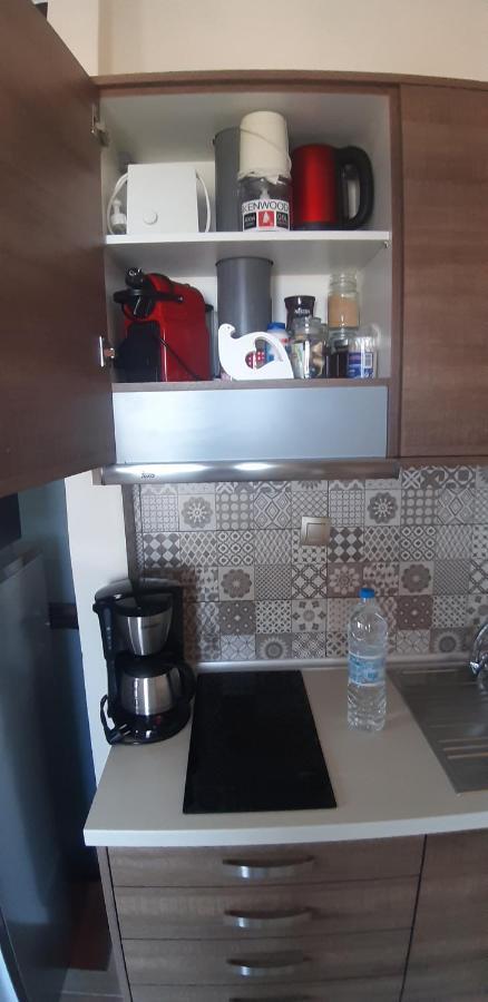 Apartament Hill Blue